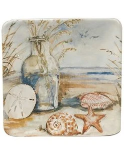 Stal Landscape Canape Plates (Set Of 4) Home -Certified shop 3050557251 RLLD 5