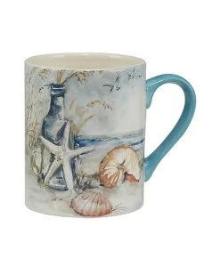 Stal Landscape Mugs (Set Of 4) Home -Certified shop 3050557256 RLLD 2