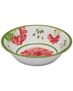Geraniums All Purpose Bowls (Set Of 6) Home -Certified shop 3050557279 RLLD 2