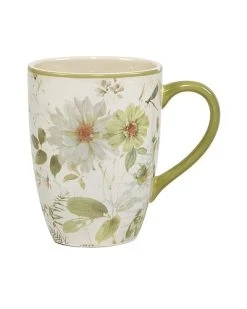 Green Fields Mugs (Set Of 4) Home -Certified shop 3050557288 RLLD 5
