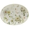 Green Fields Oval Platter Home