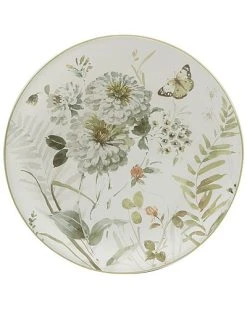 Green Fields Salad Plates (Set Of 4) Home -Certified shop 3050557291 RLLD 5