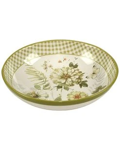 Green Fields Serving/Pasta Bowl Home