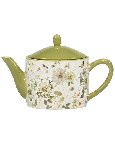 Green Fields Teapot Home 2 Green Fields Teapot Home - Image 2