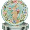 Joy Of Easter Dinner Plates (Set Of 6) Home
