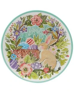 Joy Of Easter Salad Plates (Set Of 6) Home -Certified shop 3050557301 RLLD 2