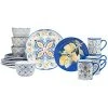 Lemonade 16pc Dinnerware Set Home
