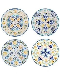 Alternative view of Lemonade 16pc Dinnerware Set Home
