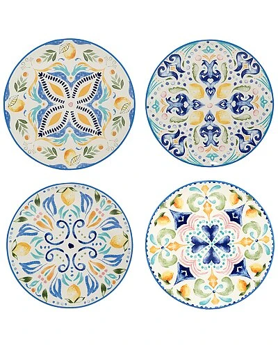 Lemonade 16pc Dinnerware Set Home 2 Lemonade 16pc Dinnerware Set Home - Image 2