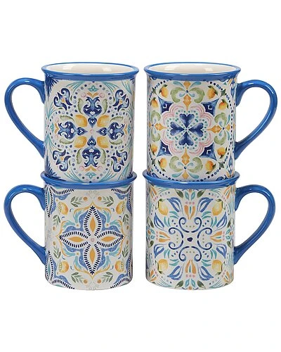 Lemonade 16pc Dinnerware Set Home 5 Lemonade 16pc Dinnerware Set Home - Image 5