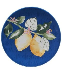 Lemonade Salad Plates (Set Of 4) Home -Certified shop 3050557311 RLLD 4
