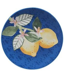 Lemonade Salad Plates (Set Of 4) Home -Certified shop 3050557311 RLLD 5