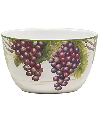 Meadow Brook Vineyard Ice Cream Bowls (Set Of 4) Home 3 Meadow Brook Vineyard Ice Cream Bowls (Set Of 4) Home - Image 3