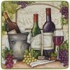 Meadow Brook Vineyard Square Platter Home