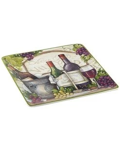Meadow Brook Vineyard Square Platter Home 3 Meadow Brook Vineyard Square Platter Home -Certified shop 3050557323 RLLD 2