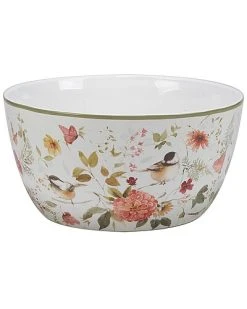 Nature's Song Deep Bowl Home