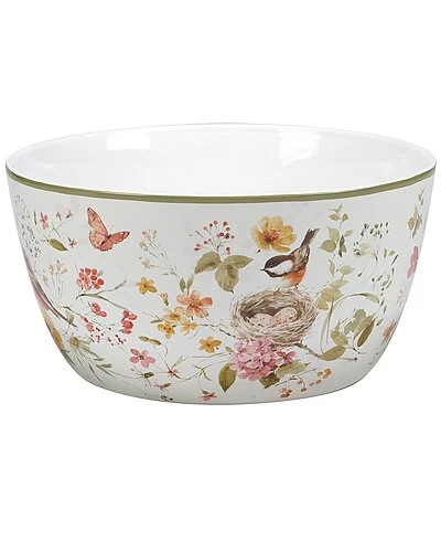 Nature's Song Deep Bowl Home 2 Nature's Song Deep Bowl Home - Image 2