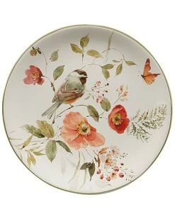 Nature's Song Salad Plates (Set Of 4) Home -Certified shop 3050557335 RLLD 5
