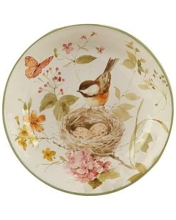 Alternative view of Nature's Song Serving/Pasta Bowl Home