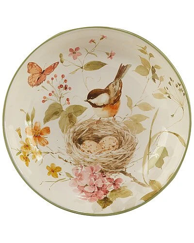 Nature's Song Serving/Pasta Bowl Home 2 Nature's Song Serving/Pasta Bowl Home - Image 2