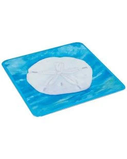 Alternative view of Ocean Beach 2pc Platter Set Home