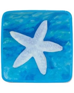 Ocean Beach Salad Plates (Set Of 6) Home -Certified shop 3050557344 RLLD 2