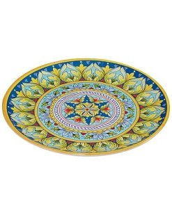 Alternative view of Palermo 2pc Platter Set Home