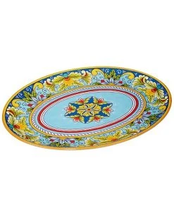 Palermo 2pc Platter Set Home 5 Palermo 2pc Platter Set Home -Certified shop 3050557346 RLLD 3