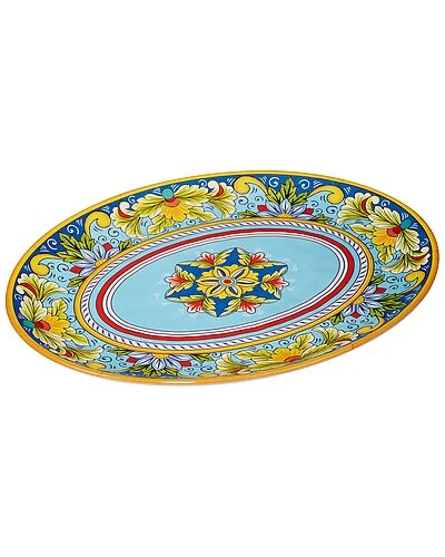 Palermo 2pc Platter Set Home 3 Palermo 2pc Platter Set Home - Image 3