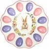 Easter Garden 3D Deviled Egg Plate Home