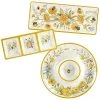 Bee Sweet 3pc Hostess Set Home