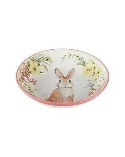 Easter Garden Serving Bowl Home