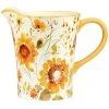 Sunflowers Forever Pitcher Home