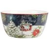 Silent Night Deep Bowl Home