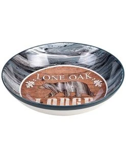 Fluidity Lodge Serving Bowl Home