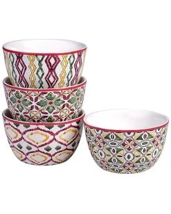 Set Of 4 Napa Ice Cream Bowls Home