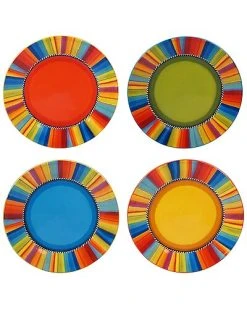 Set Of 4 Sierra Dinner Plates Home