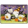 Halloween Gnomes Rectangular Platter Home