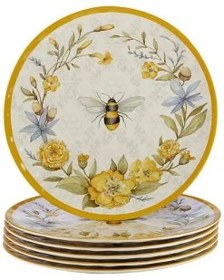 Bee Sweet All Purpose Bowls (Set Of 6) Home