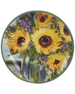 Sunflower Bouquet Soup/Pasta Bowls (Set Of 4) Home 7 Sunflower Bouquet Soup/Pasta Bowls (Set Of 4) Home -Certified shop 3050874913 RLLD 3