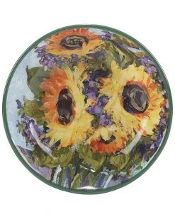 Sunflower Bouquet Soup/Pasta Bowls (Set Of 4) Home 9 Sunflower Bouquet Soup/Pasta Bowls (Set Of 4) Home -Certified shop 3050874913 RLLD 5