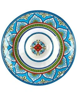 Seville 3pc Hostess Set Home -Certified shop 3050960483 RLLD 3