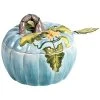 Harvest Gatherings Pumpkin Tureen With Ladle Home