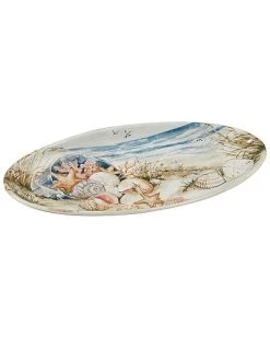 Stal Landscape Fish Platter Home -Certified shop 3050972987 RLLD 2