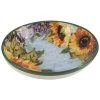 Sunflower Bouquet Serving/Pasta Bowl Home