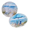 Certified International Ocean View 2-pc. Serving Platter Set