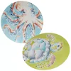 Certified International Deep Sea 2-pc. Melamine Platter Set
