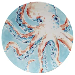 Certified International Deep Sea 2-pc. Melamine Platter Set -Certified shop 4986725 ALT2