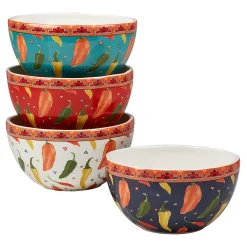 Certified International Santa Fe 16-pc. Dinnerware Set -Certified shop 4987934 ALT5
