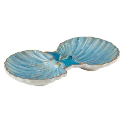 Certified International Playa Shells 3D 2-Section Server